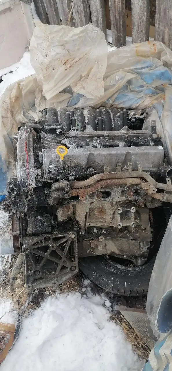 Продам двигатель VQ20 DE от Nissan Cefiro A33 - Двигатели (Запчасти) в Хабаровск