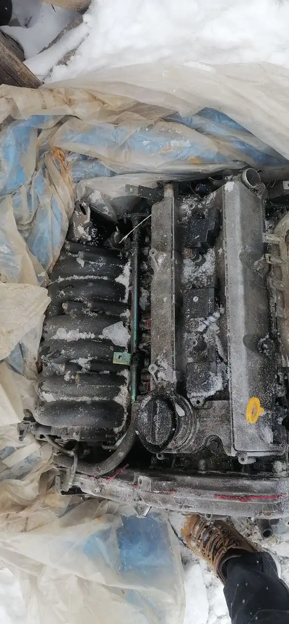 Продам двигатель VQ20 DE от Nissan Cefiro A33 - Двигатели (Запчасти) в Хабаровск