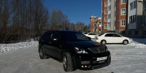 Продам Харриер 2003 года - Электробайки в Хабаровск