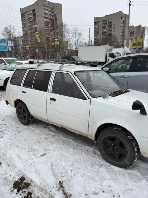 Продам Ниссан Сани на ходу - Электробайки в Хабаровск