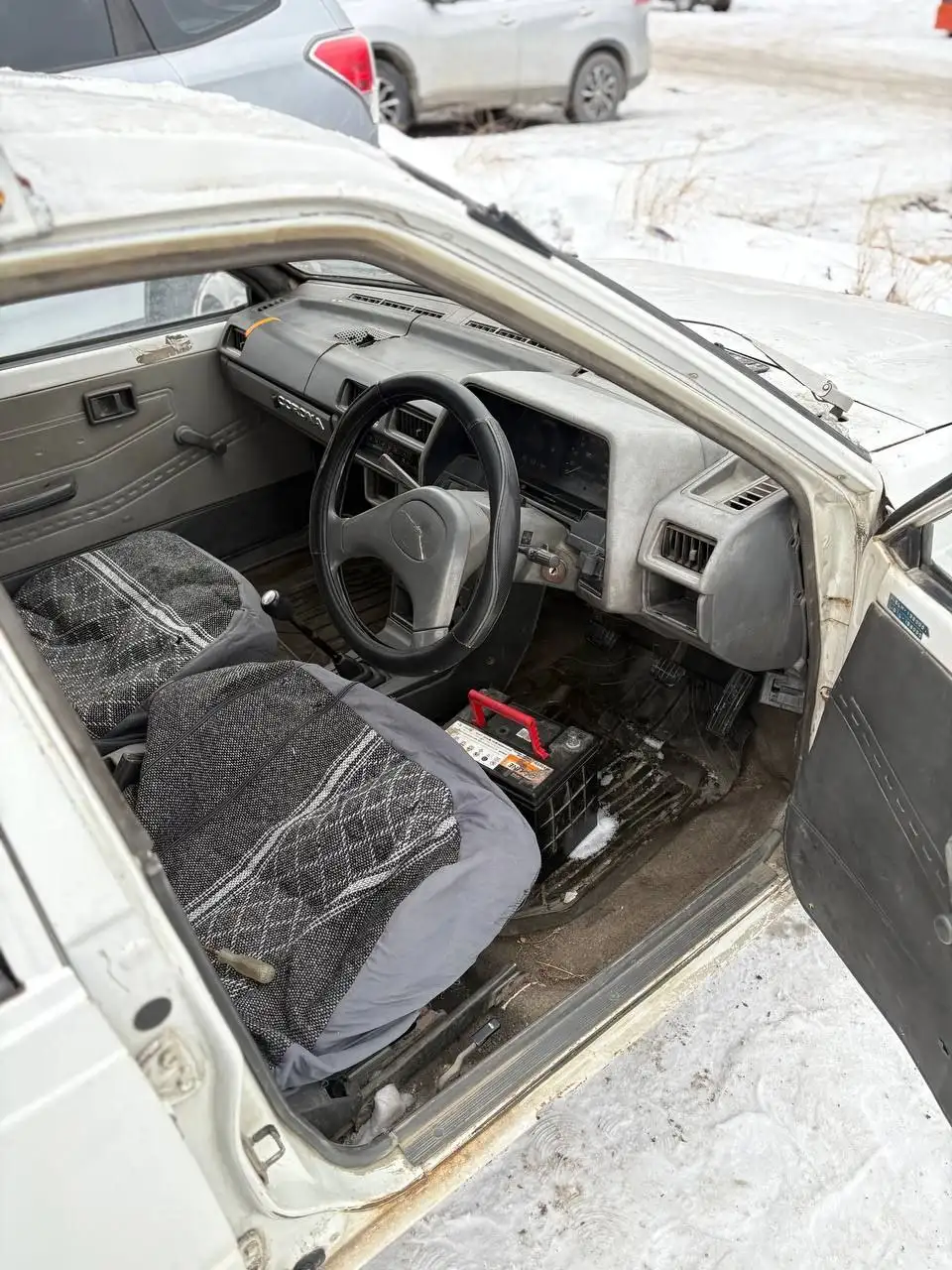 Продам Ниссан Сани на ходу - Авто в Хабаровск