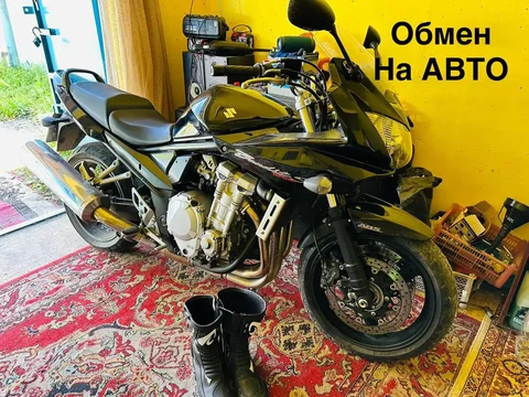 Продается Suzuki Bandit S 2008 года - Авто в Хабаровск