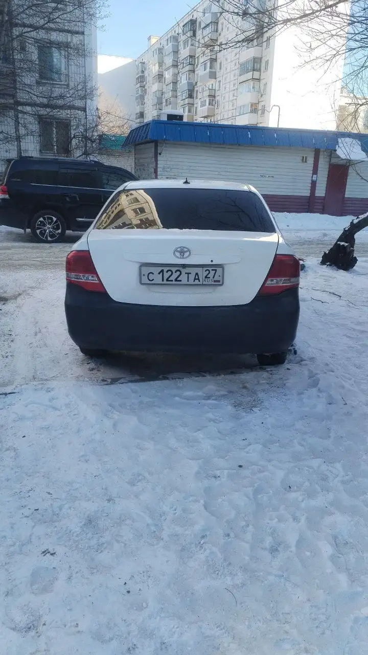 Продаётся Toyota Axio 2010 года - Авто в Хабаровск