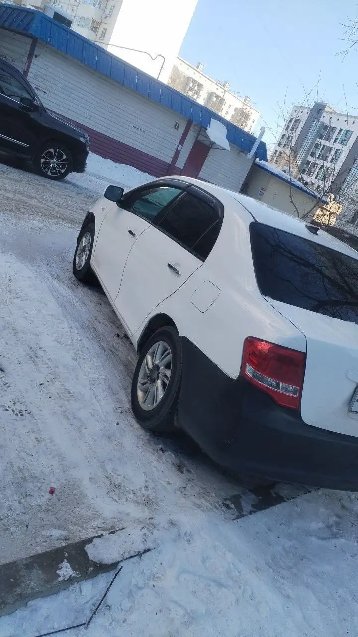 Продаётся Toyota Axio 2010 года - Авто в Хабаровск