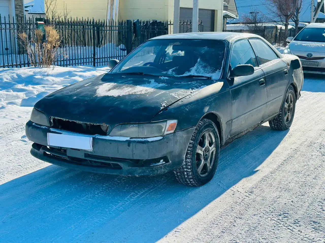 Toyota Mark II 1994 года - Авто в Хабаровск