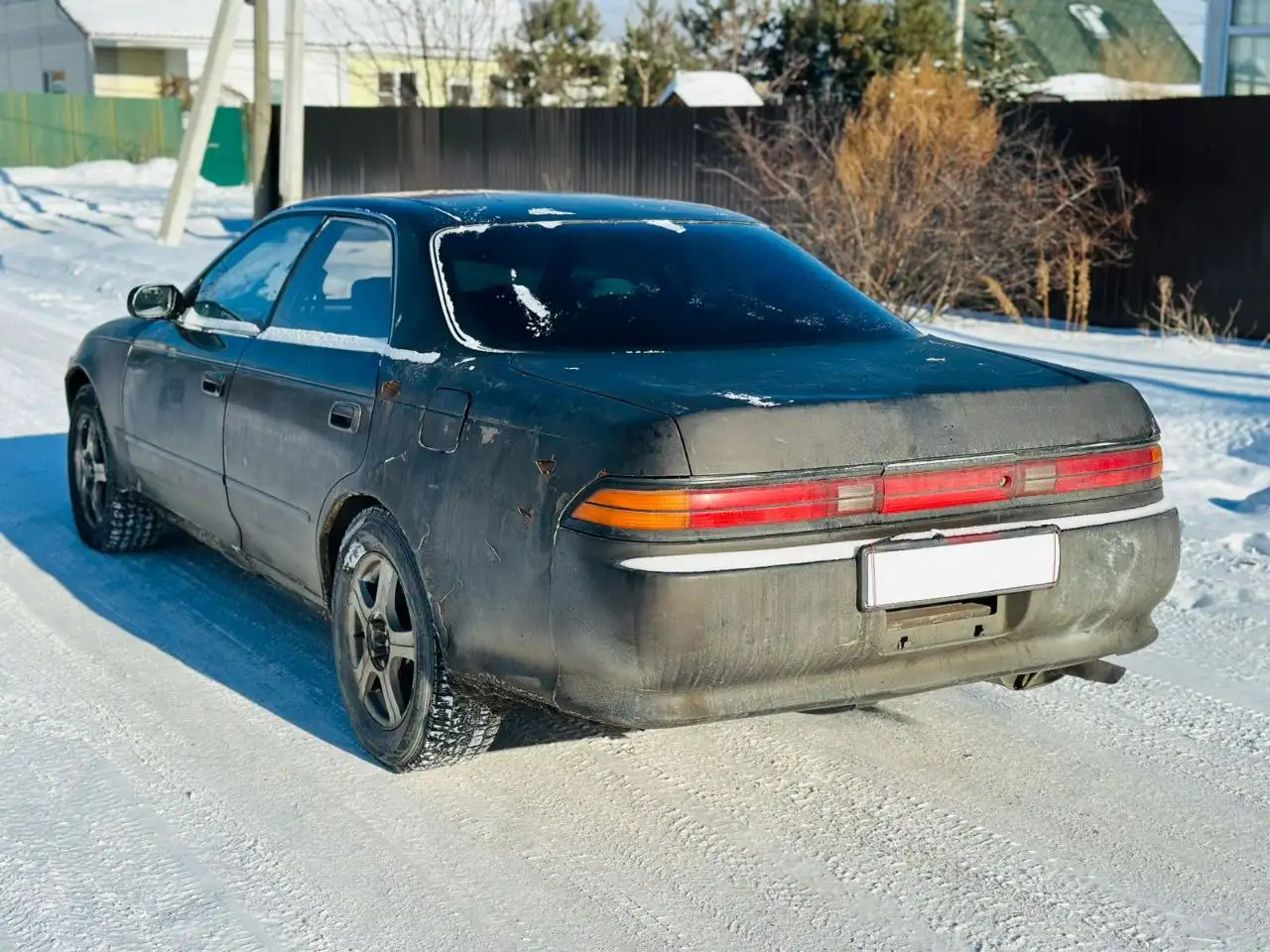 Toyota Mark II 1994 года - Авто в Хабаровск