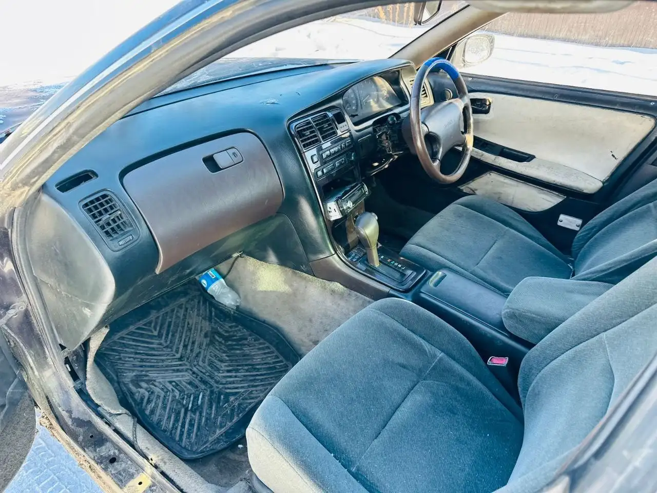 Toyota Mark II 1994 года - Авто в Хабаровск