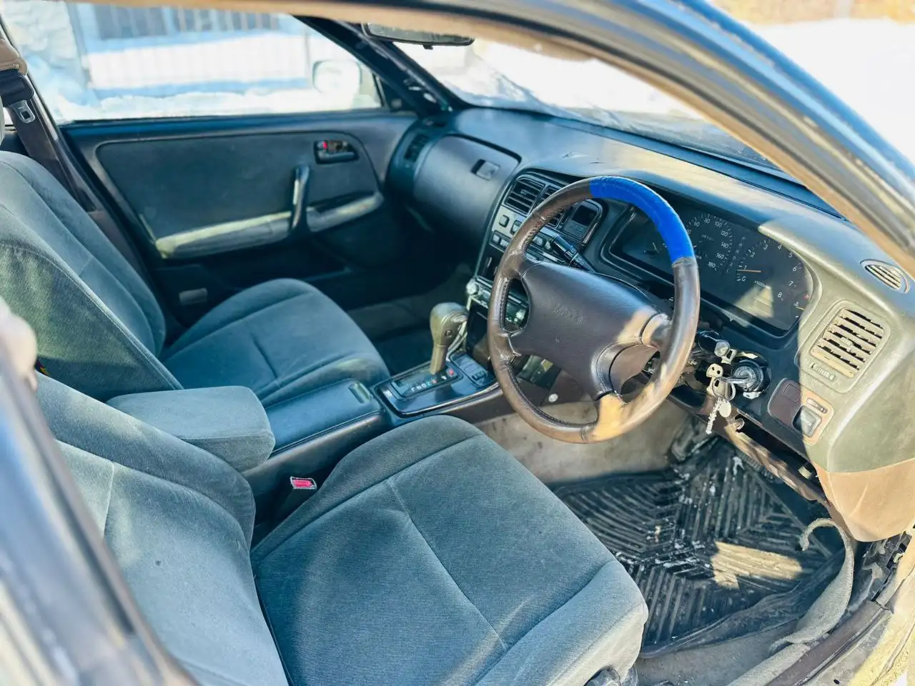 Toyota Mark II 1994 года - Авто в Хабаровск