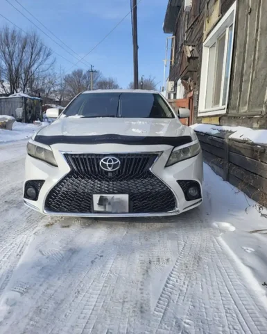 Продам Toyota Camry 2006 года с неисправным двигателем - Мотоциклы в Хабаровск