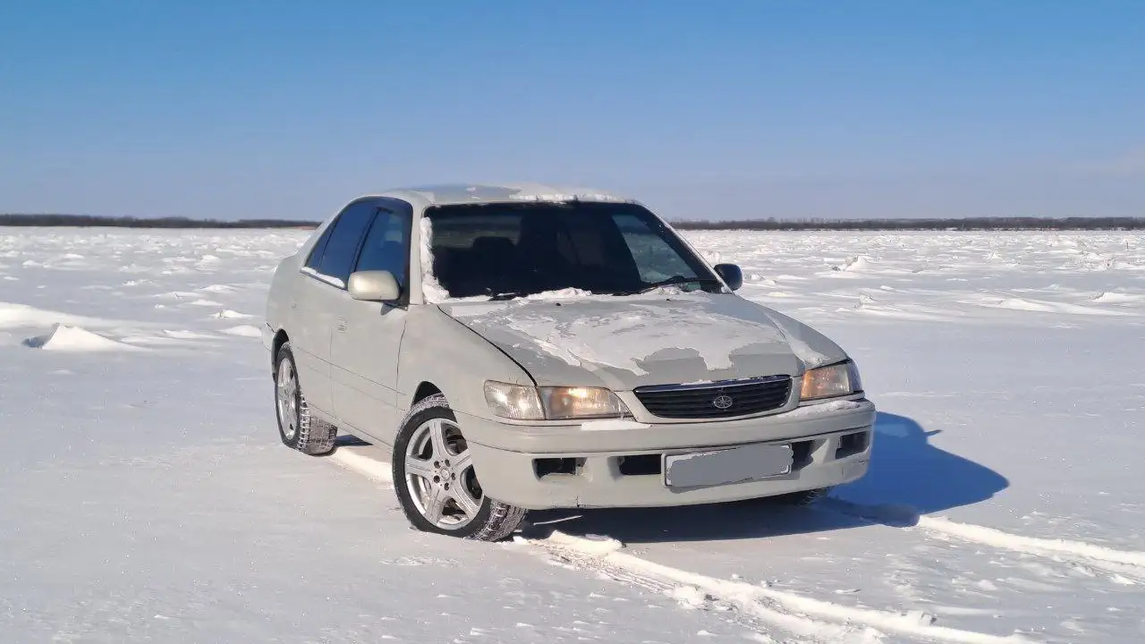 Продам Toyota Crown Premio 2000г - Легковые автомобили (Авто) в Хабаровск