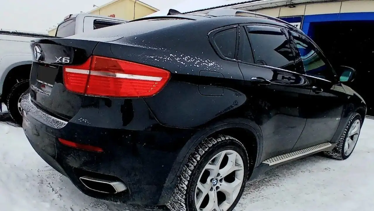Продажа BMW X6 2008 года в идеальном состоянии - Легковые автомобили (Авто) в Хабаровск