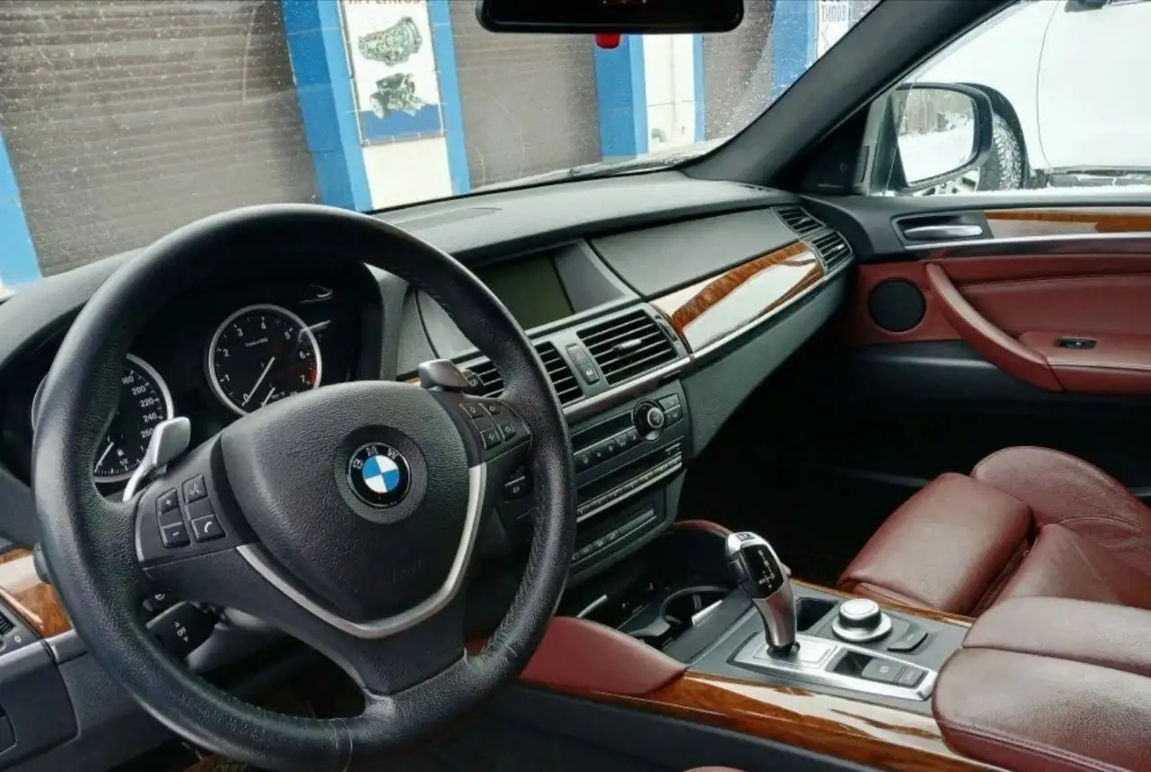Продажа BMW X6 2008 года в идеальном состоянии - Легковые автомобили (Авто) в Хабаровск