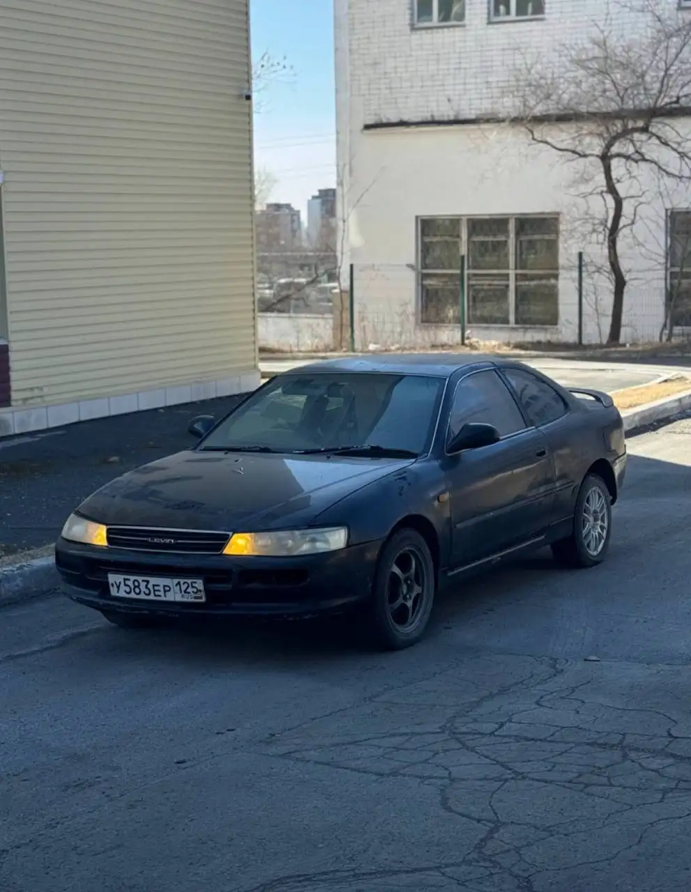 Продам Левин в хорошем состоянии - Авто в Хабаровск