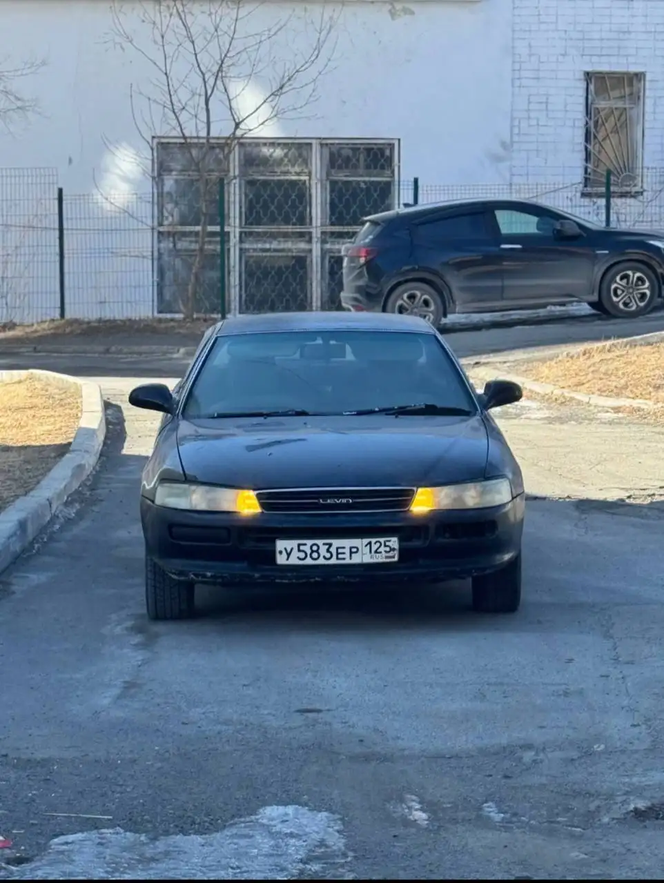 Продам Левин в хорошем состоянии - Авто в Хабаровск