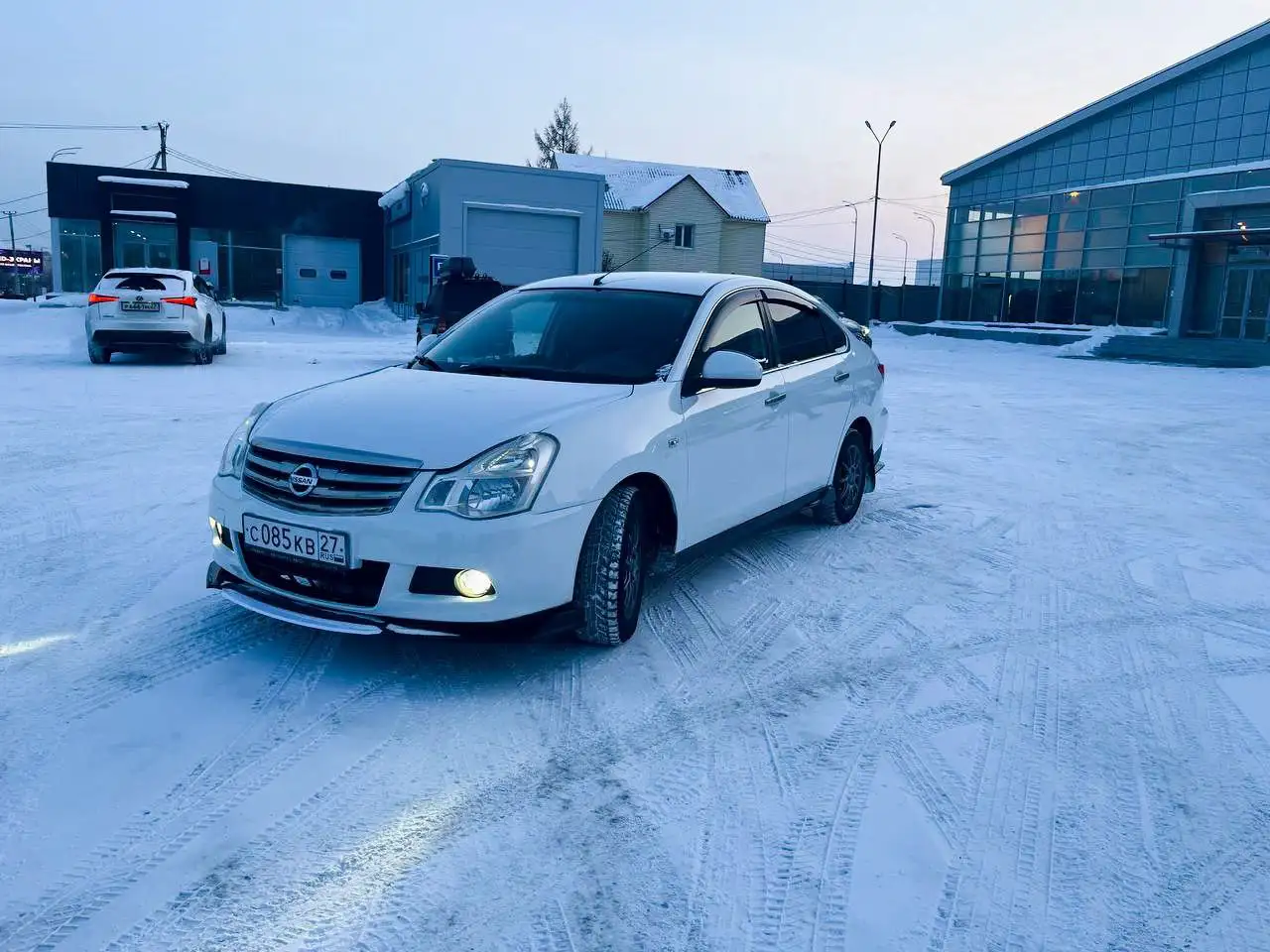 Продам Nissan Almera 2014 года - Легковые автомобили (Авто) в Хабаровск