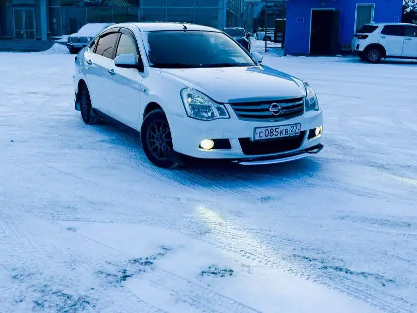 Продам Nissan Almera 2014 года - Легковые автомобили (Авто) в Хабаровск