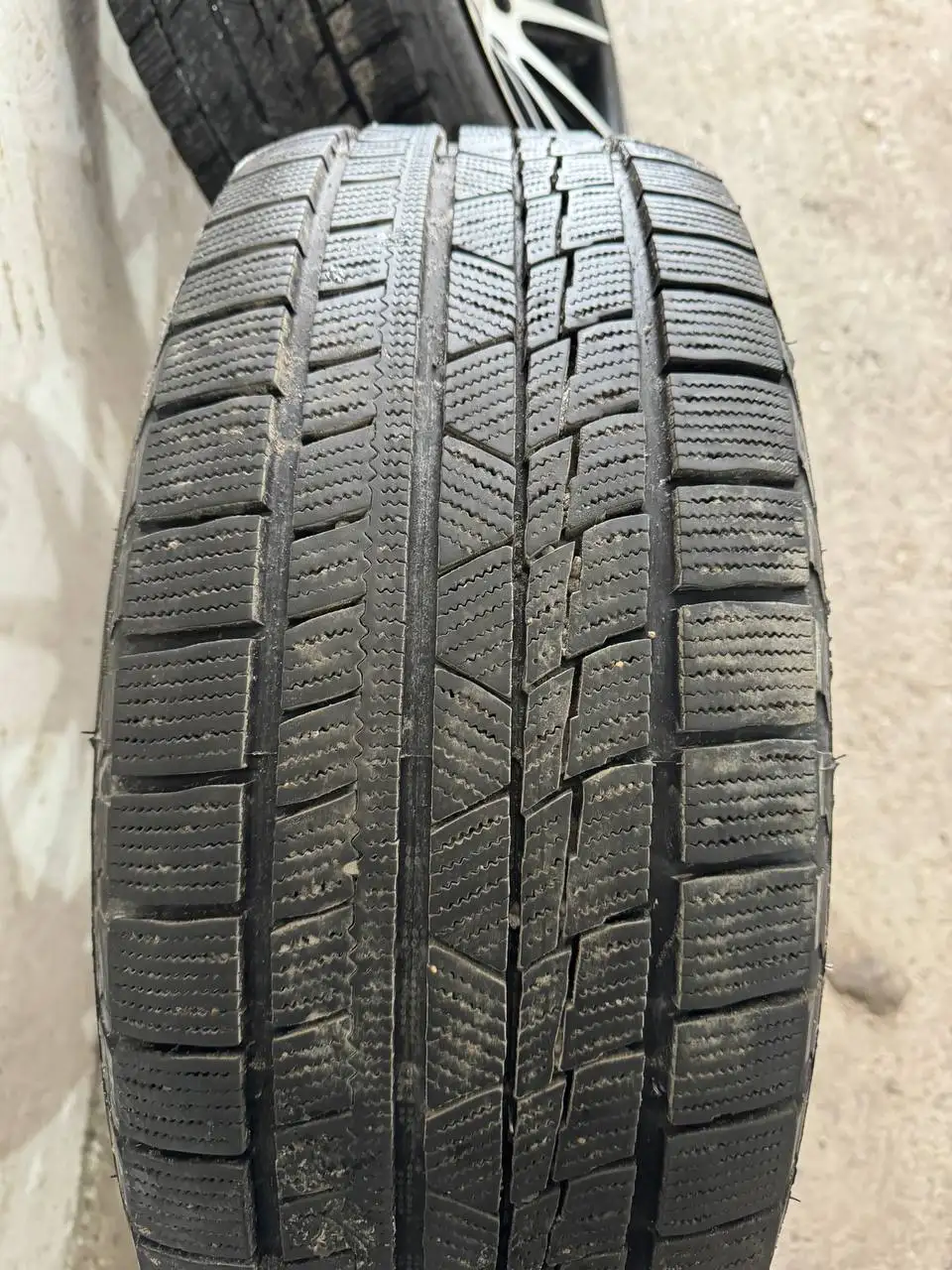 Продам колеса 245/45/19 5х114.3 9.5j Et38 - Запчасти (Авто) в Хабаровск