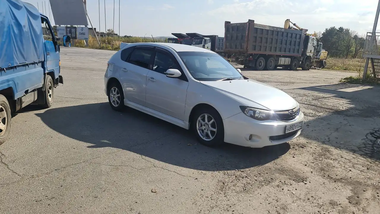 Продажа автомобиля в Хабаровске - Авто в Хабаровск