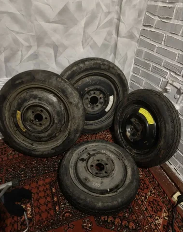 Продам запаски R14-R16 разных размеров - Редукторы в Хабаровск