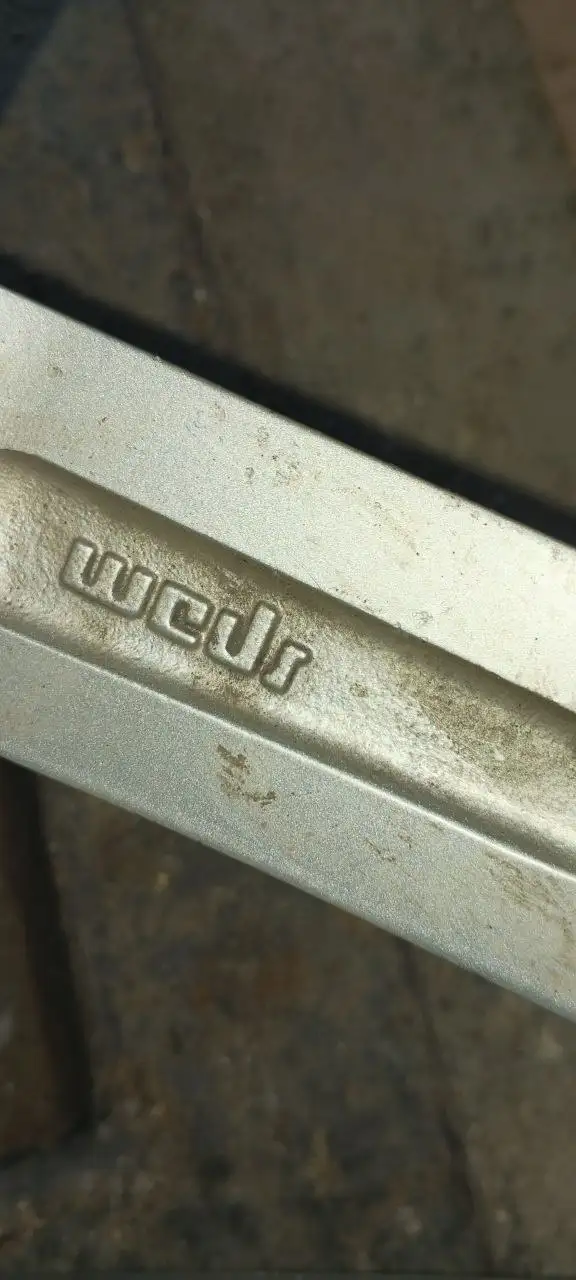 Продам литье Weds Joker без резины - Запчасти (Авто) в Хабаровск