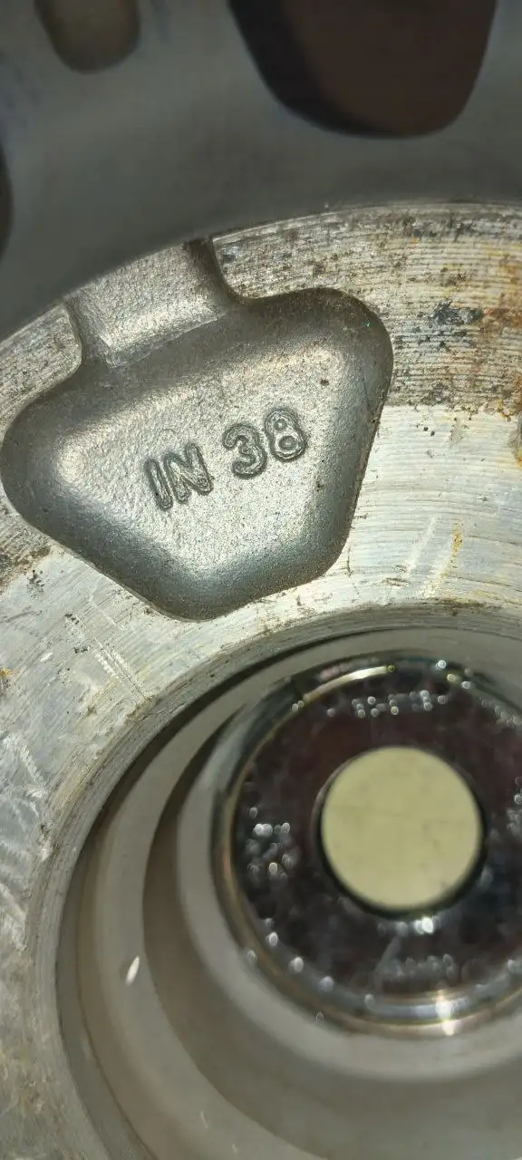 Продам литье Weds Joker без резины - Запчасти (Авто) в Хабаровск