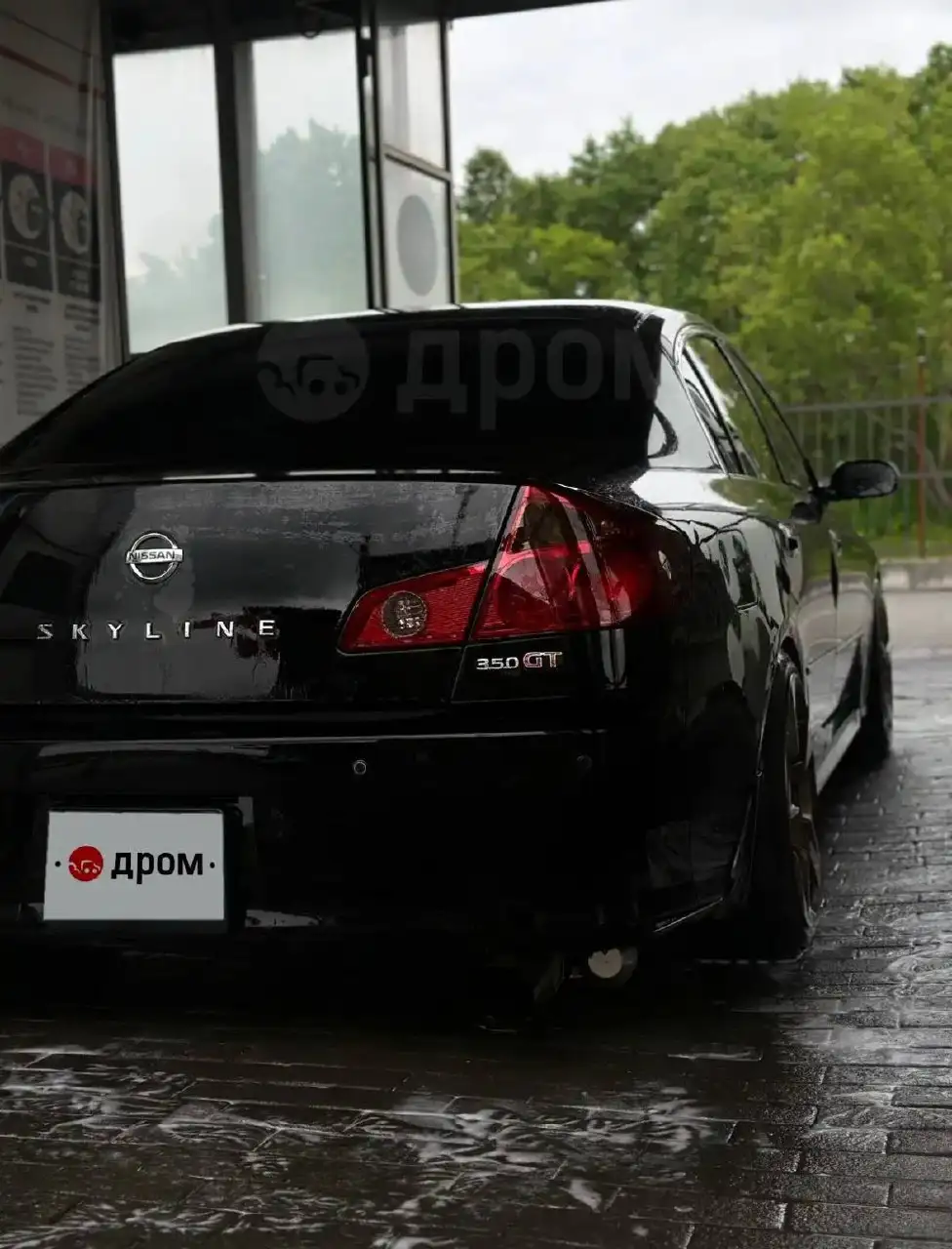 Продажа/Обмен Nissan Skyline 2005 г. - Авто в Хабаровск
