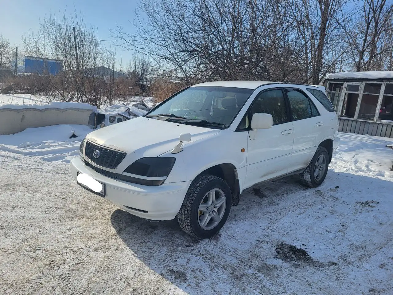 Продам автомобиль Харька 2001 года - Авто в Хабаровск