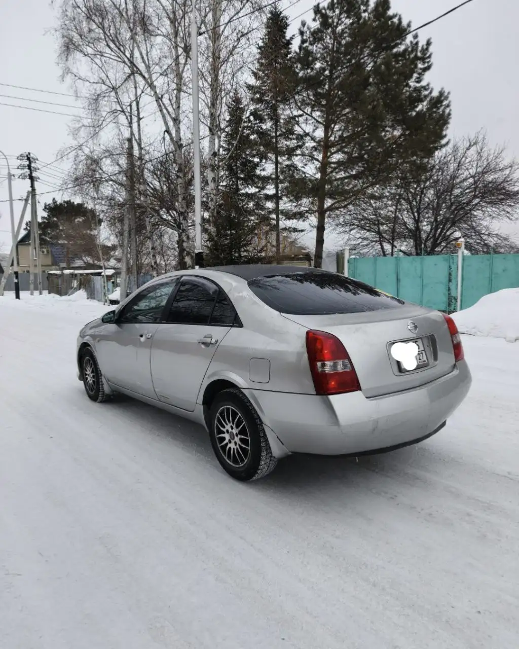 Продажа автомобиля 2003 г.в. 2.0 л - Легковые автомобили (Авто) в Хабаровск