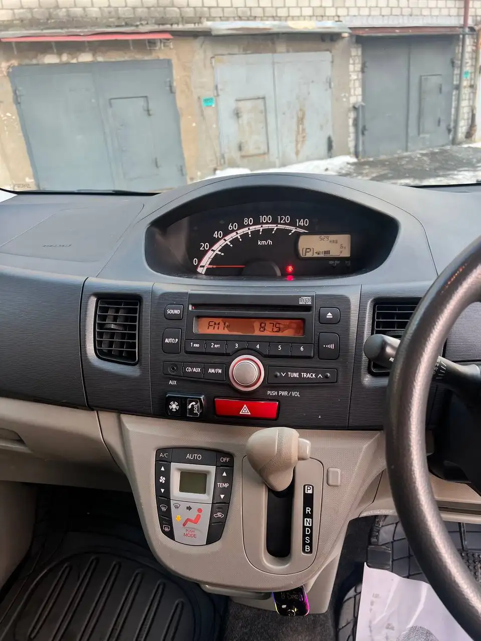 Продажа автомобиля с 2017 года, отличное состояние - Авто в Хабаровск