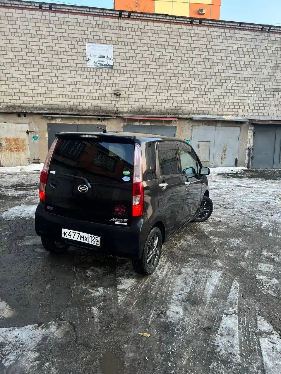 Продажа автомобиля с 2017 года, отличное состояние - Авто в Хабаровск