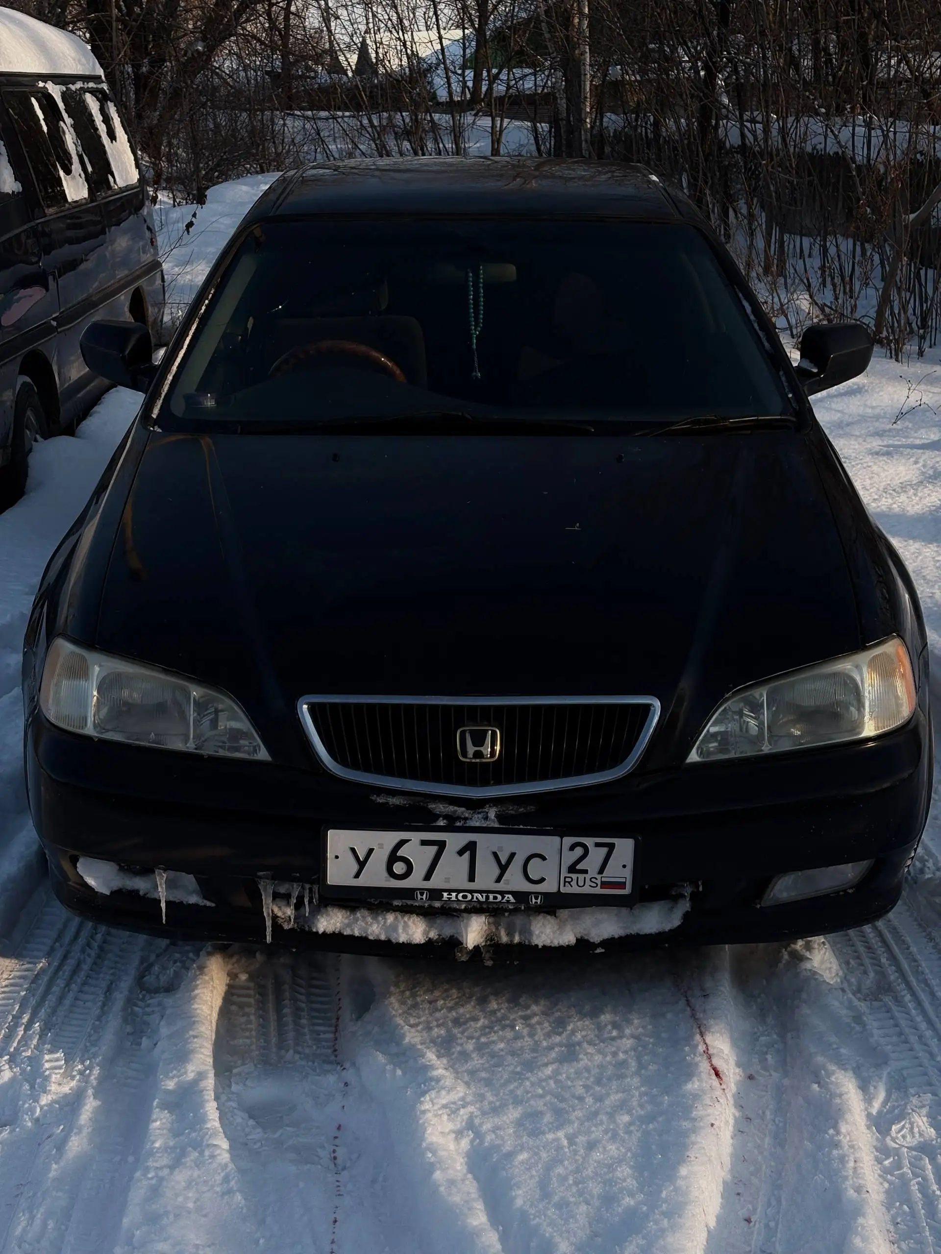 Продажа Honda Saber UA4 2.5 200лс с обменом - Авто в Хабаровск