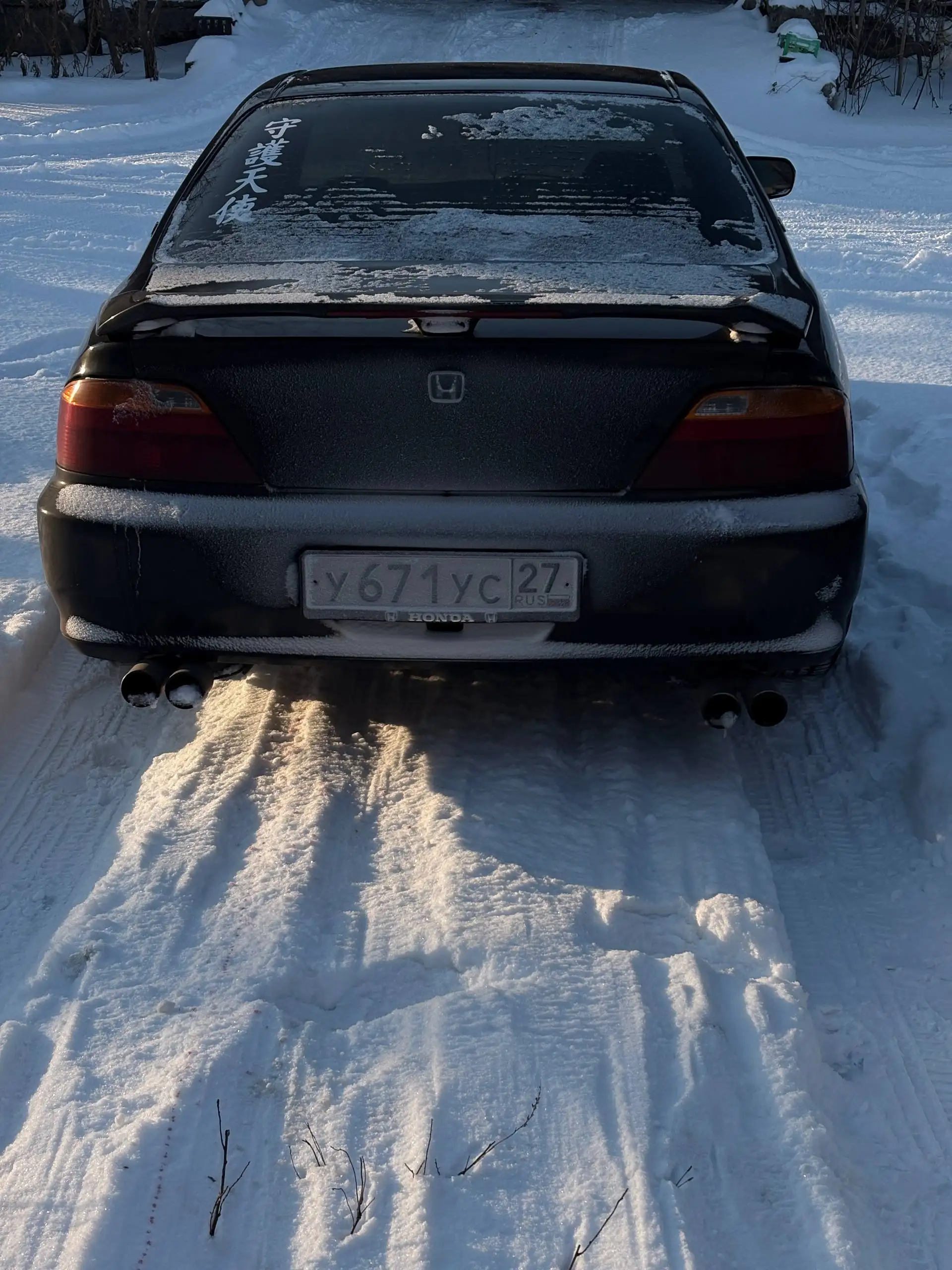 Продажа Honda Saber UA4 2.5 200лс с обменом - Авто в Хабаровск