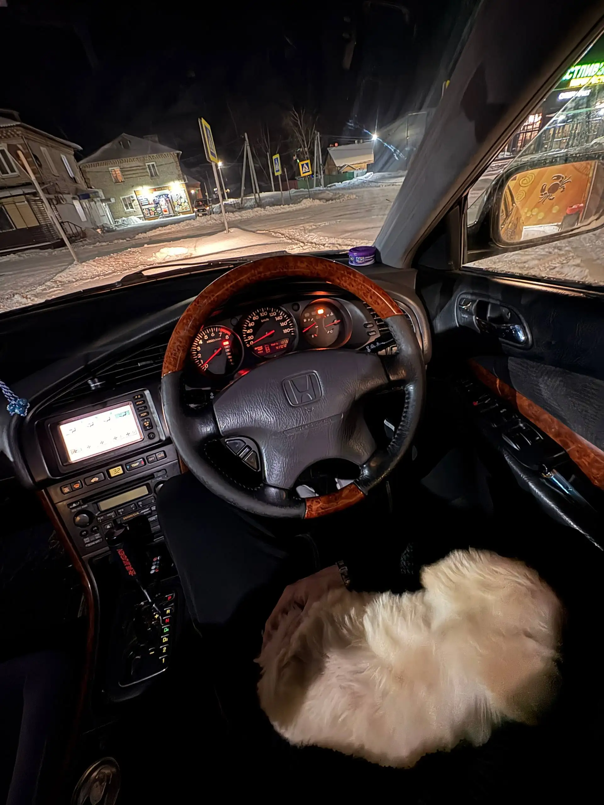 Продажа Honda Saber UA4 2.5 200лс с обменом - Авто в Хабаровск