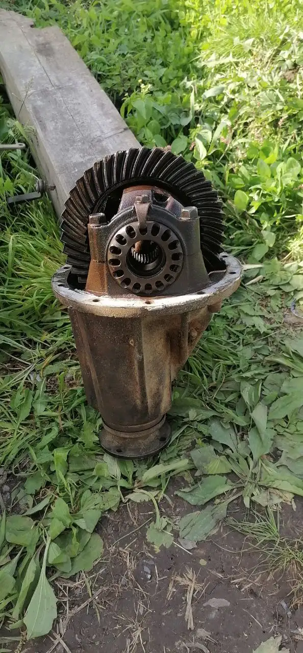 Продам редуктор шаг 43/10 снят с рабочей машины - Трансмиссия (Запчасти) в Хабаровск