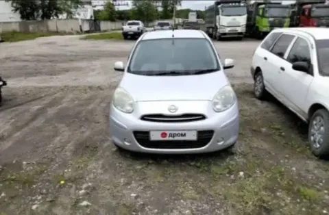 Продам Ниссан Марч 2010 года - Аренда авто в Хабаровск