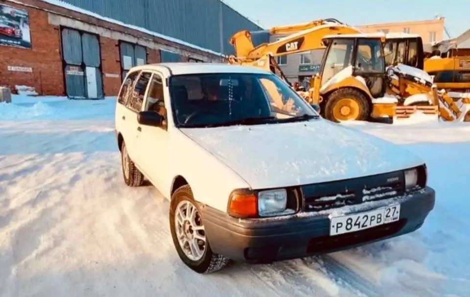 Ниссан ад на ходу - Авто в Хабаровск