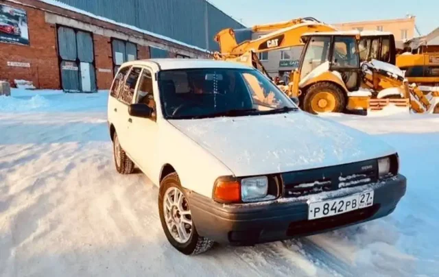 Ниссан ад на ходу - Аренда авто в Хабаровск