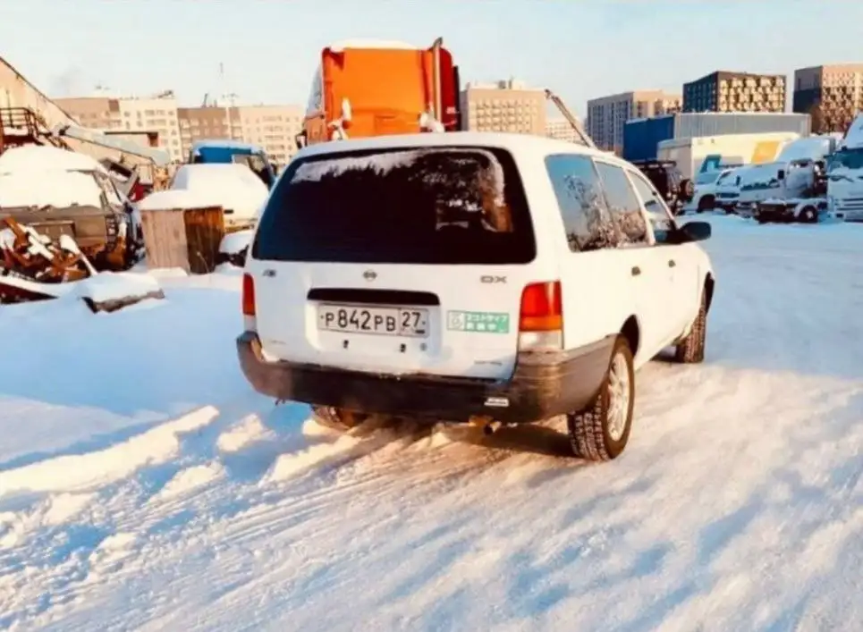 Ниссан ад на ходу - Авто в Хабаровск