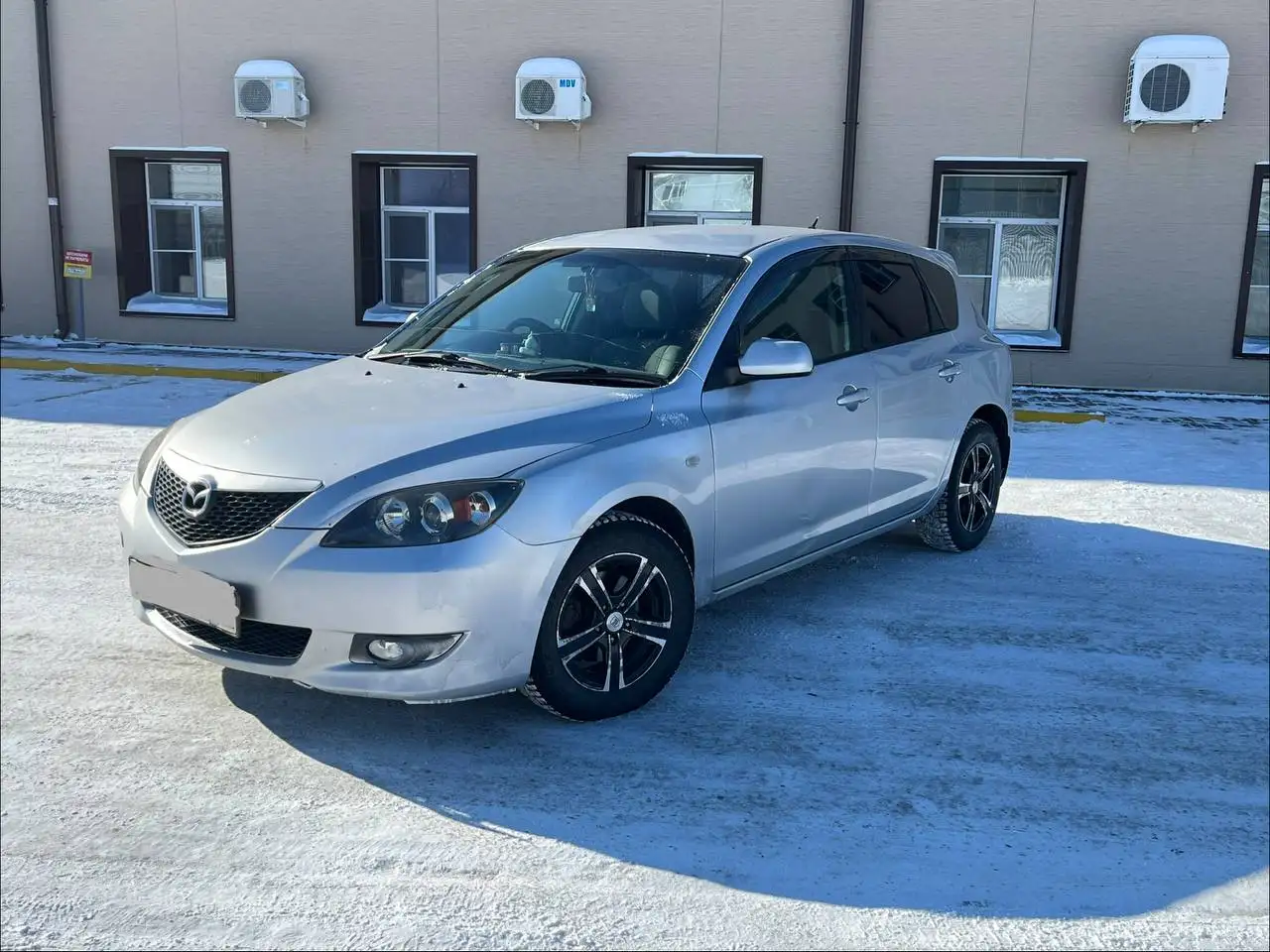 Продажа Mazda Axela 2005 года в отличном состоянии - Авто в Хабаровск