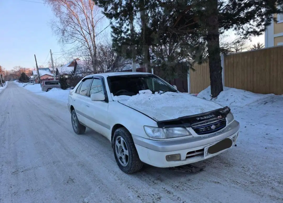 Продам Toyota Premio 1999 года, дизель, автомат, 4WD - Легковые автомобили (Авто) в Хабаровск