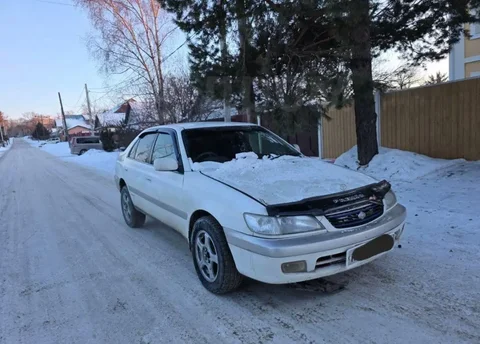 Продам Toyota Premio 1999 года, дизель, автомат, 4WD - Аренда авто в Хабаровск