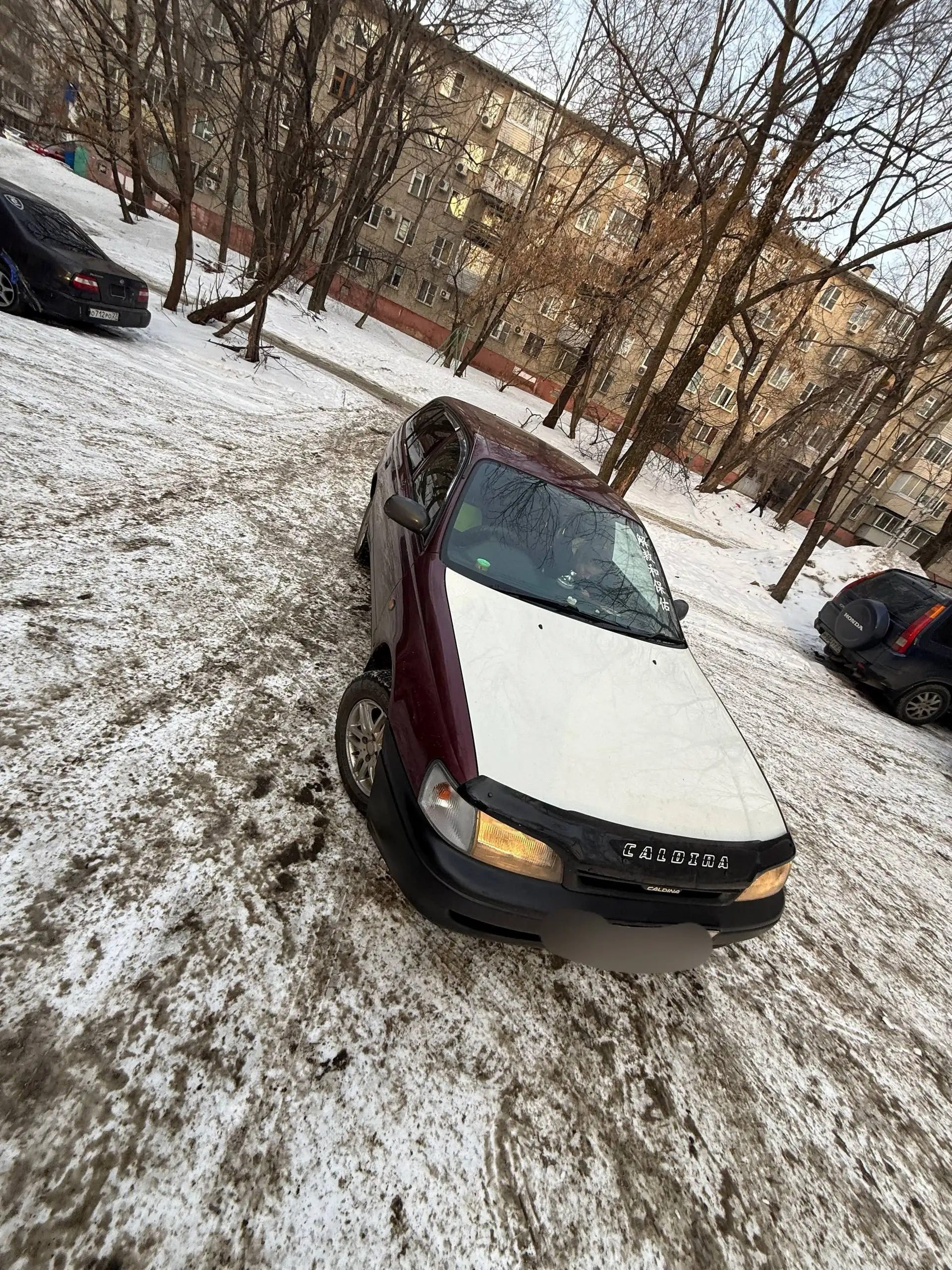 Продается автомобиль Калдина в хорошем состоянии - Авто в Хабаровск