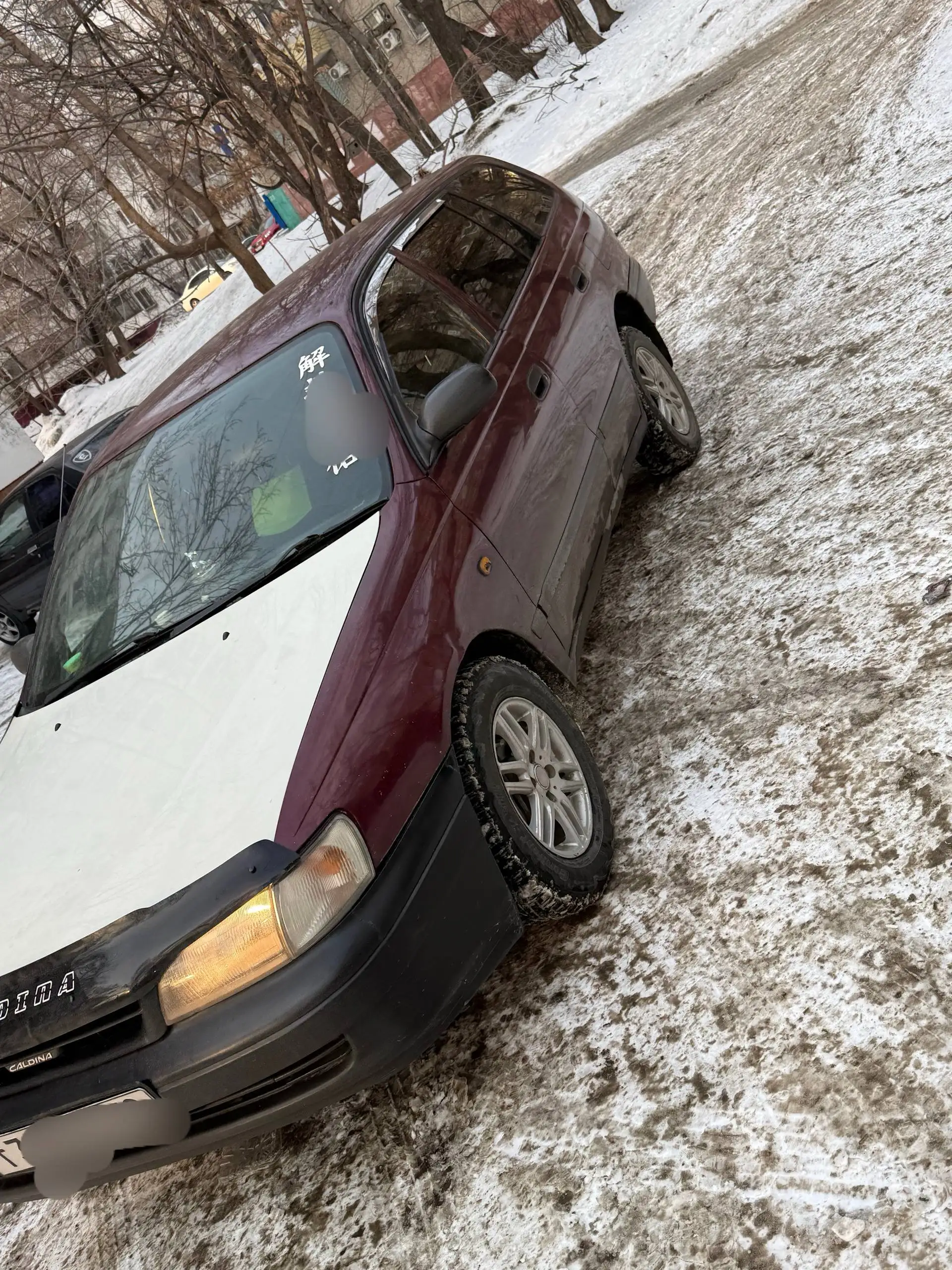 Продается автомобиль Калдина в хорошем состоянии - Авто в Хабаровск