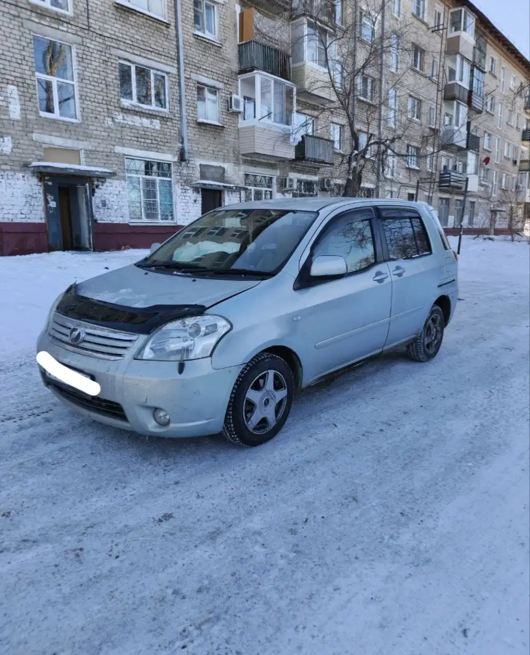 Продам Toyota Raum 2006 года - Авто в Хабаровск