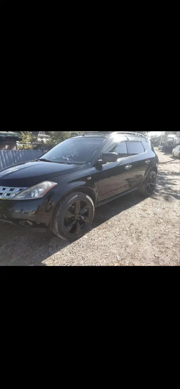 Продам Nissan Murano в хорошем состоянии - Авто в Хабаровск
