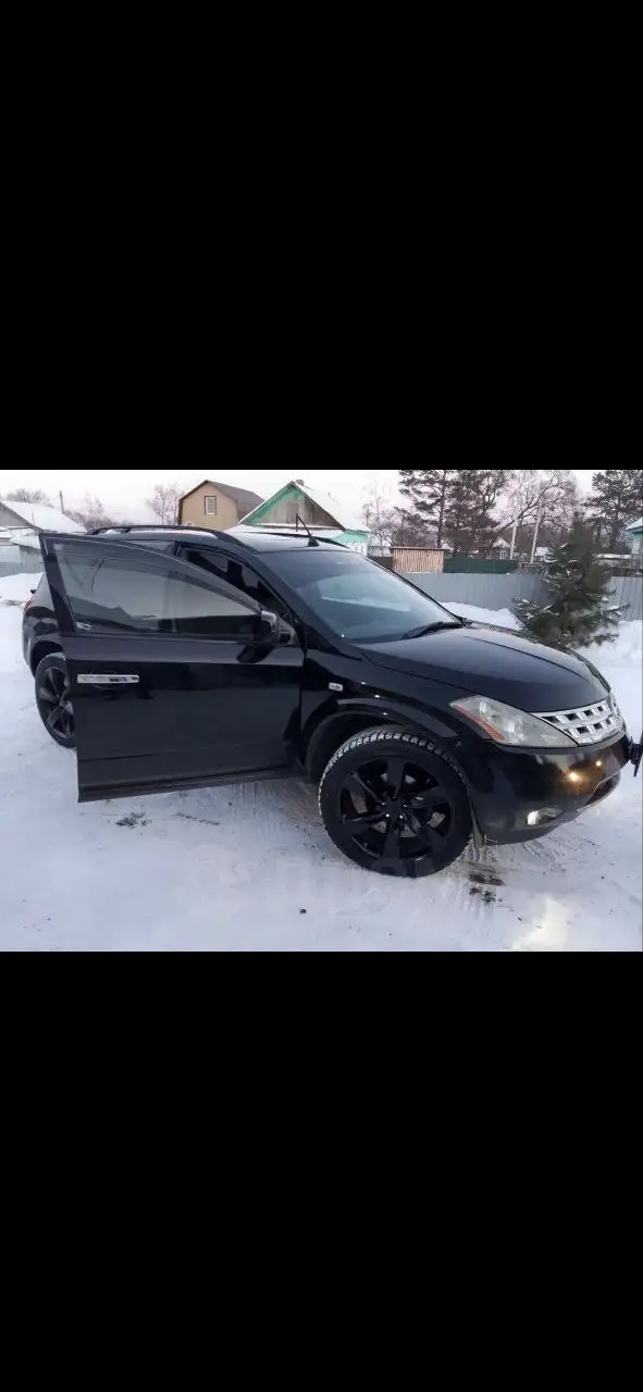 Продам Nissan Murano в хорошем состоянии - Авто в Хабаровск