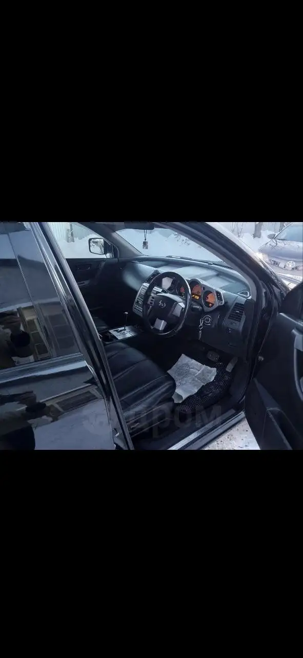 Продам Nissan Murano в хорошем состоянии - Авто в Хабаровск