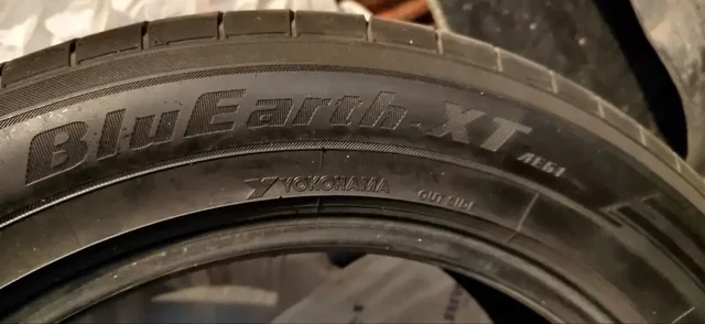 Летняя резина 235/55/18 2025 года - Аренда авто в Хабаровск