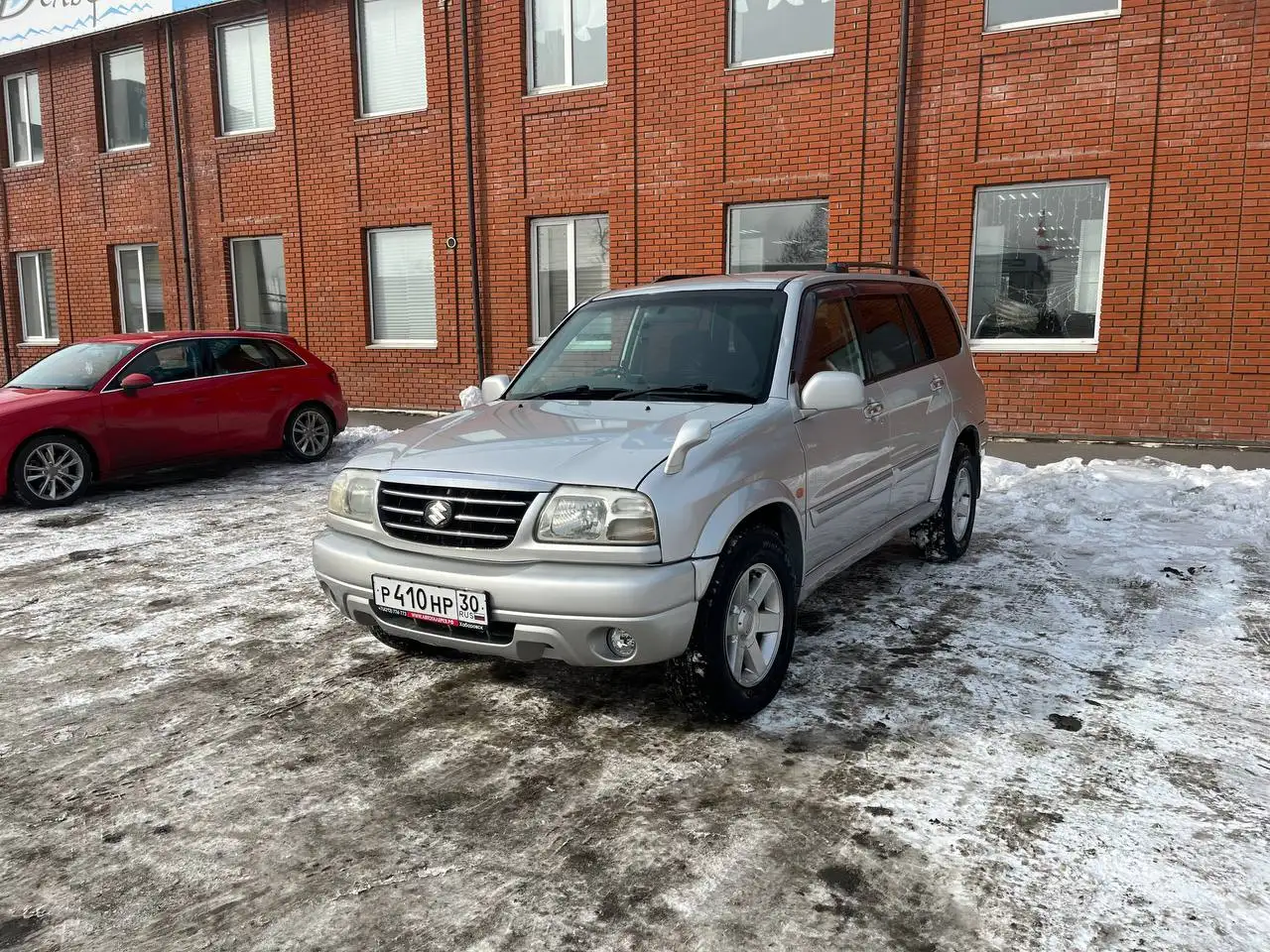 Продам Suzuki Grand Escudo - Внедорожник (Авто) в Хабаровск