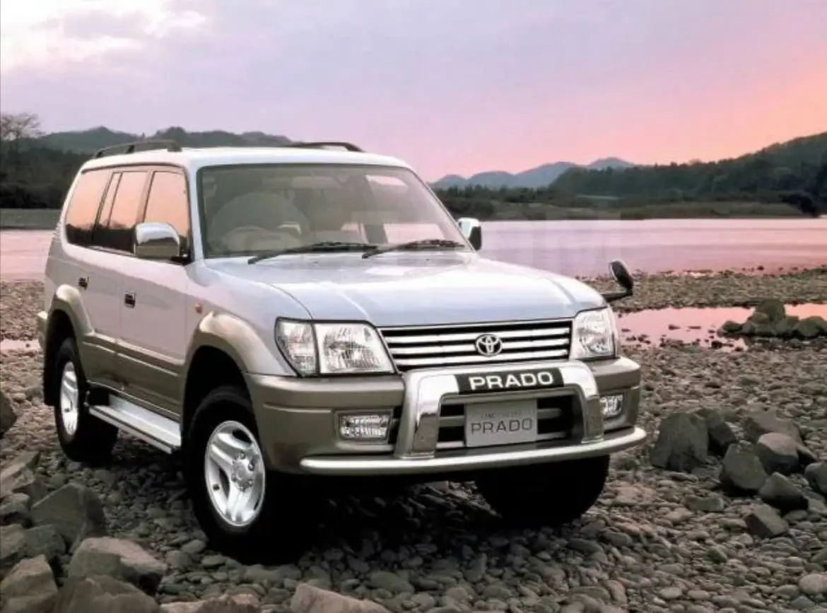 Куплю Toyota Prado и Hilux Surf - Внедорожники (Авто) в Хабаровск